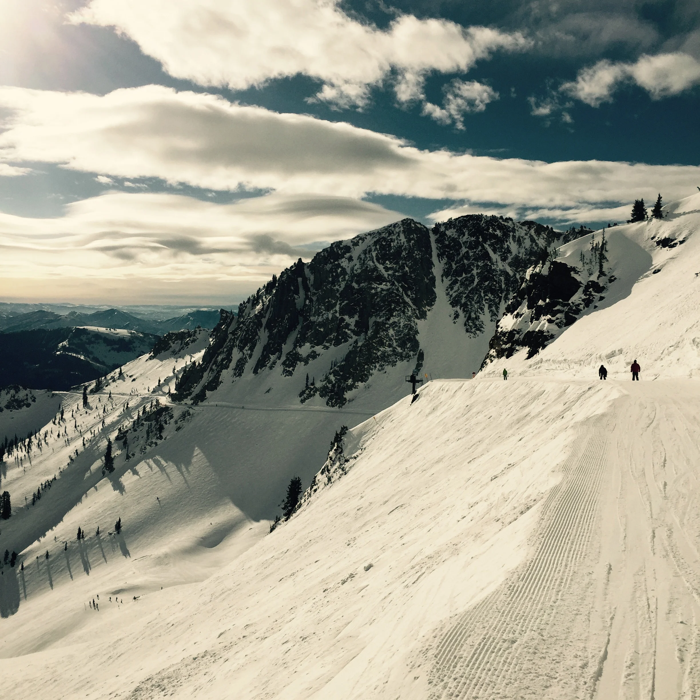 that Mineral good good (Snowbird) taken 1/23/15 by el squat