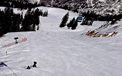 Snowbird (UT) 4/14