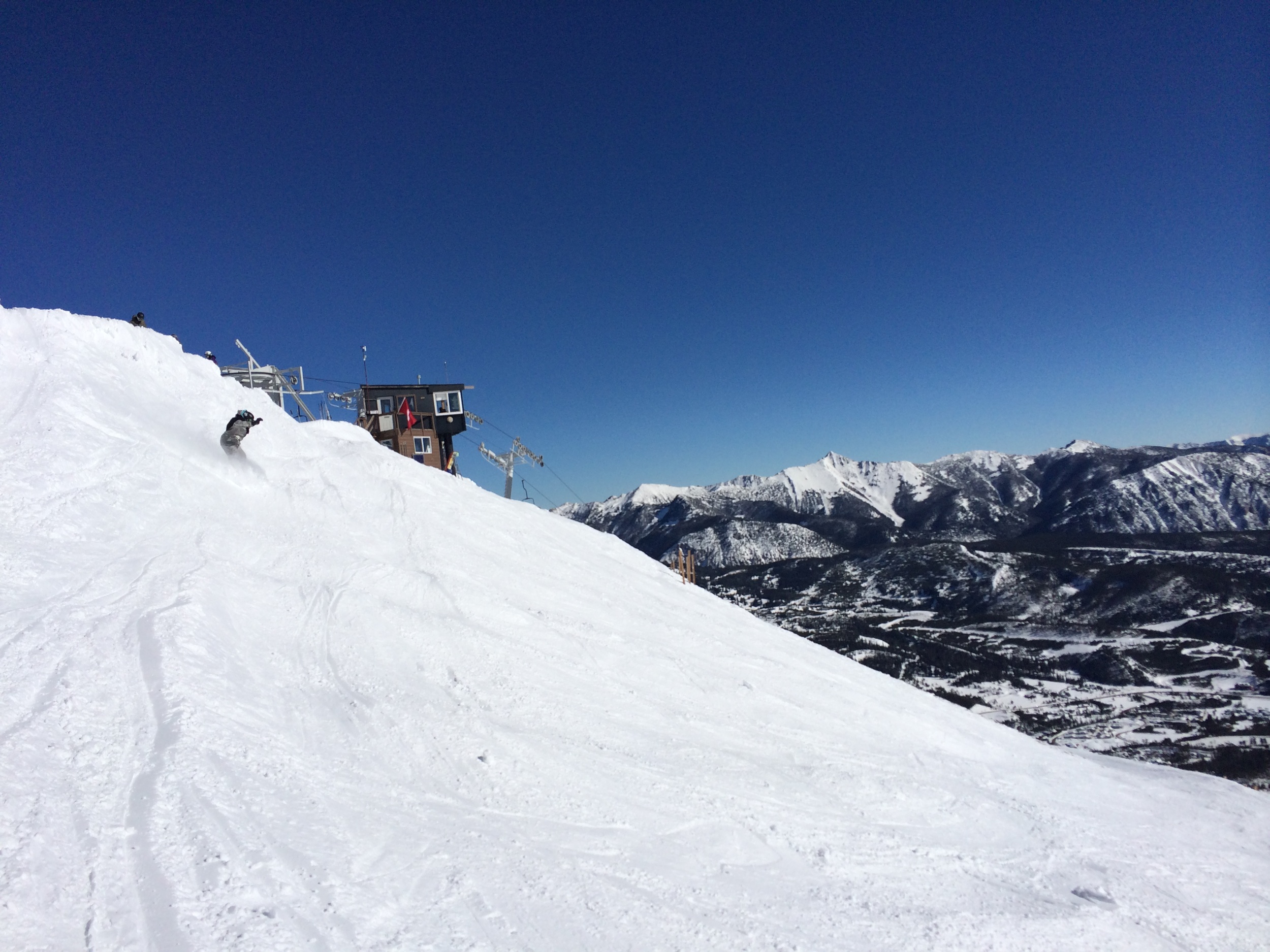 the samoan @ Big Sky 3/14