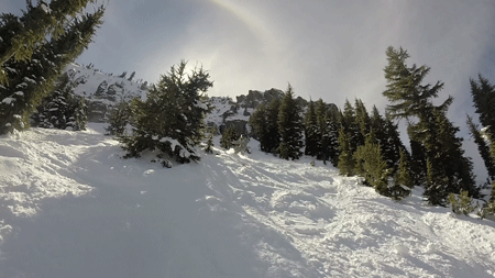mammoth 3/4/15 (filmed by el squat)