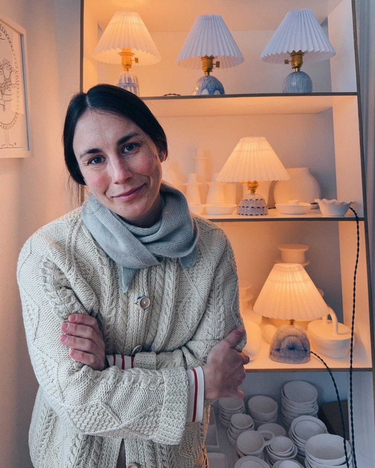 Hi hi! 💙 Here to remind you that I have some new pieces available today at 6pm ET! 💙 You can preview them online now.