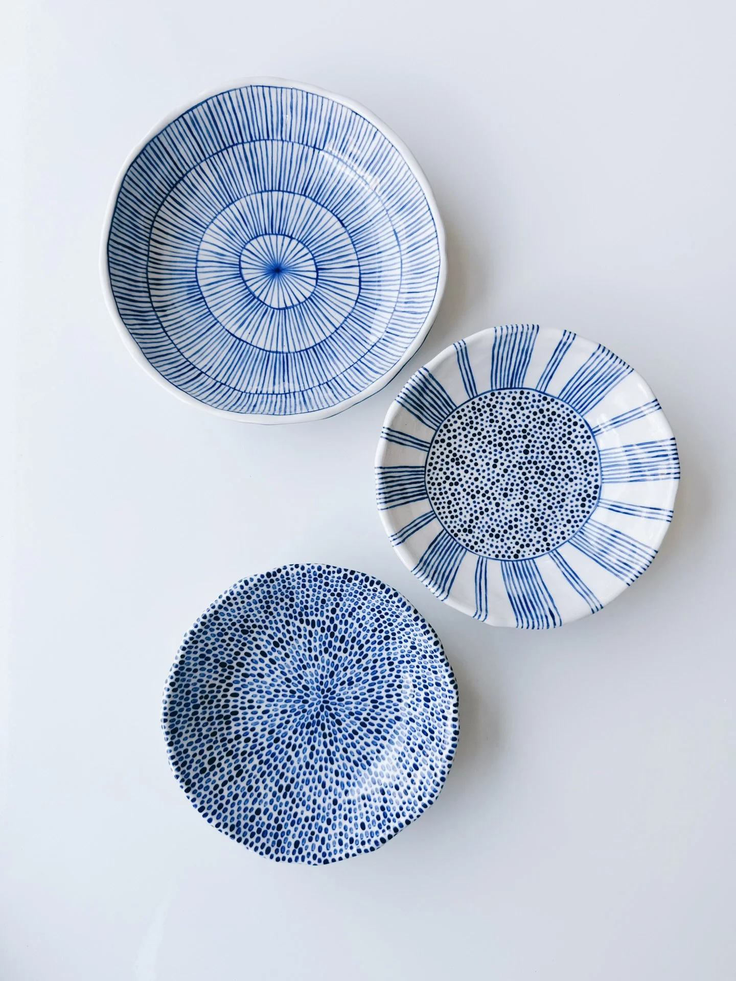 Bowls!🌀Find them in my shop!