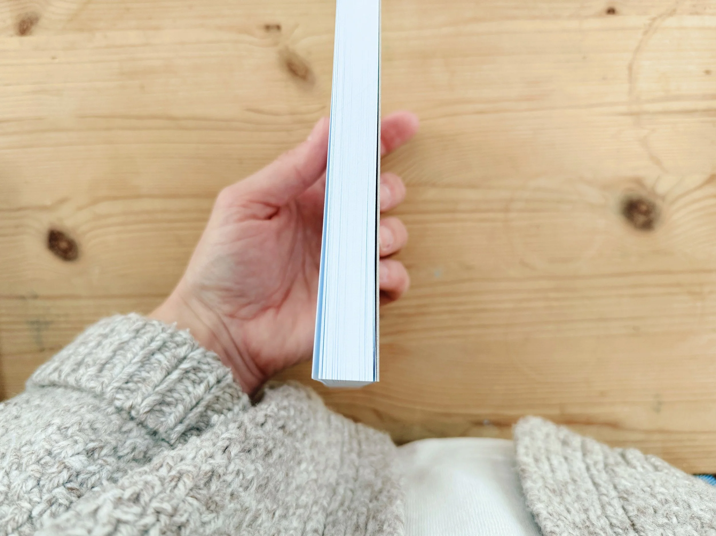 100 page notepad