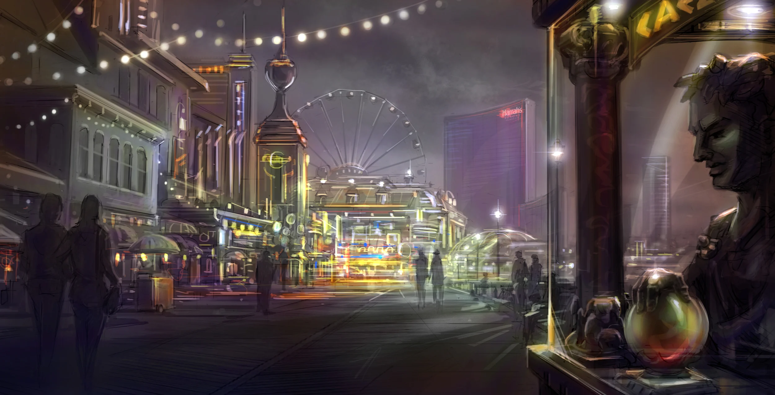 "CAEZAR" — Caesars Entertainment