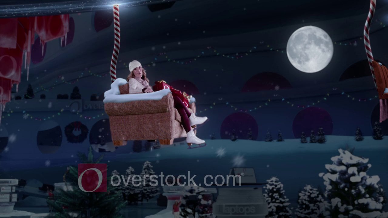 "MAGIC" — Overstock.com