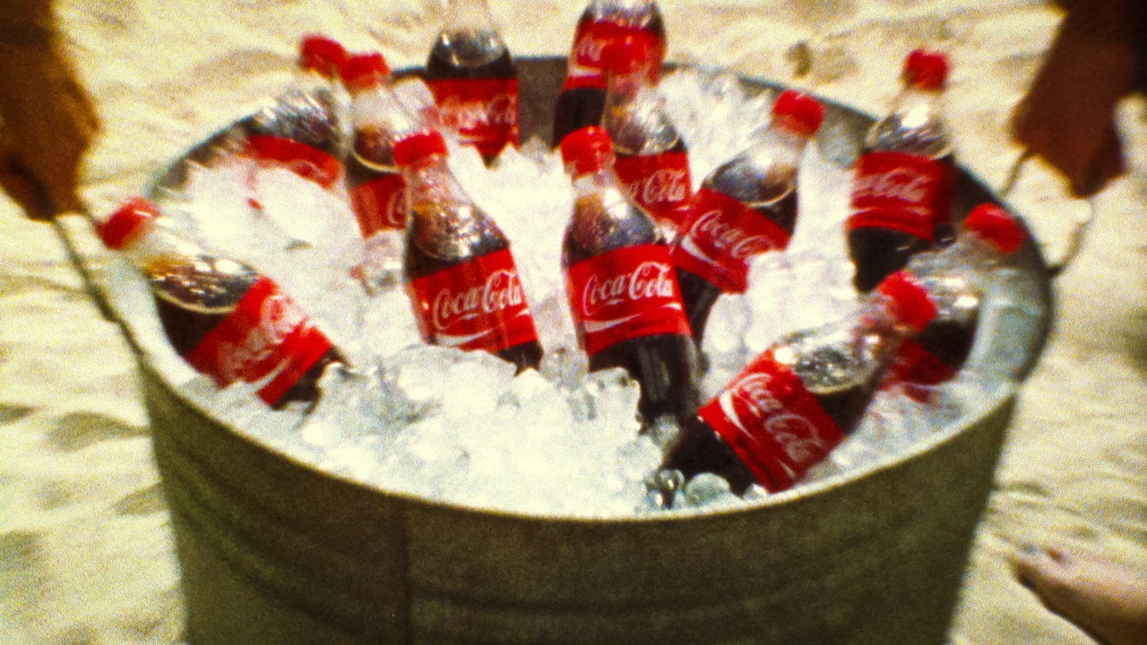 "ENDLESS SUMMER—SURF, SUN & COCA-COLA"