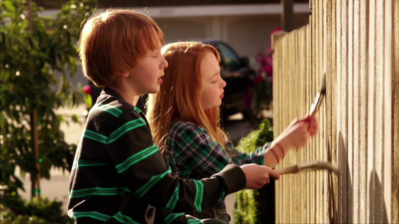 "Very Artistic" — Benjamin Moore