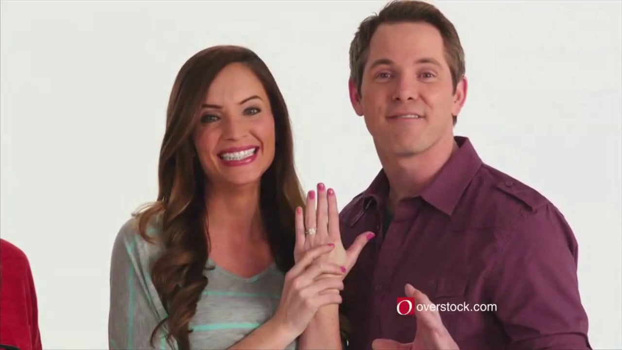 "Beautiful Diamond" — Overstock.com