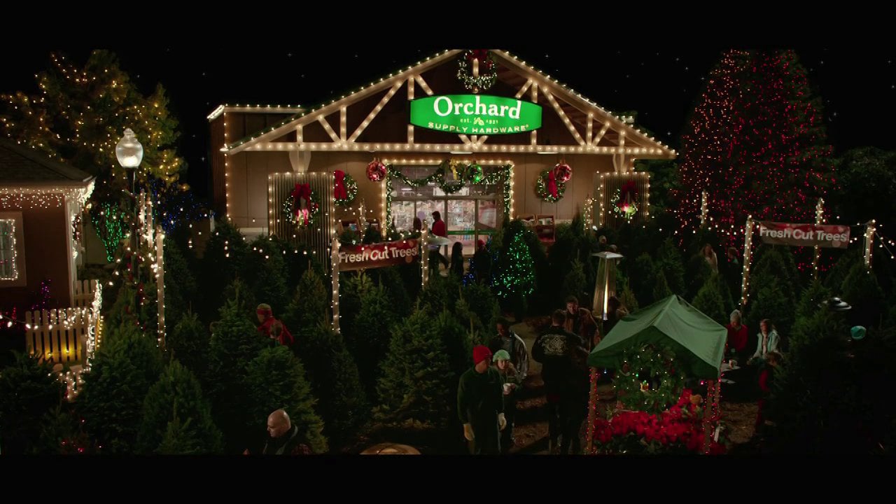 "Perfect Tree" — ORCHARD Supply Hardware