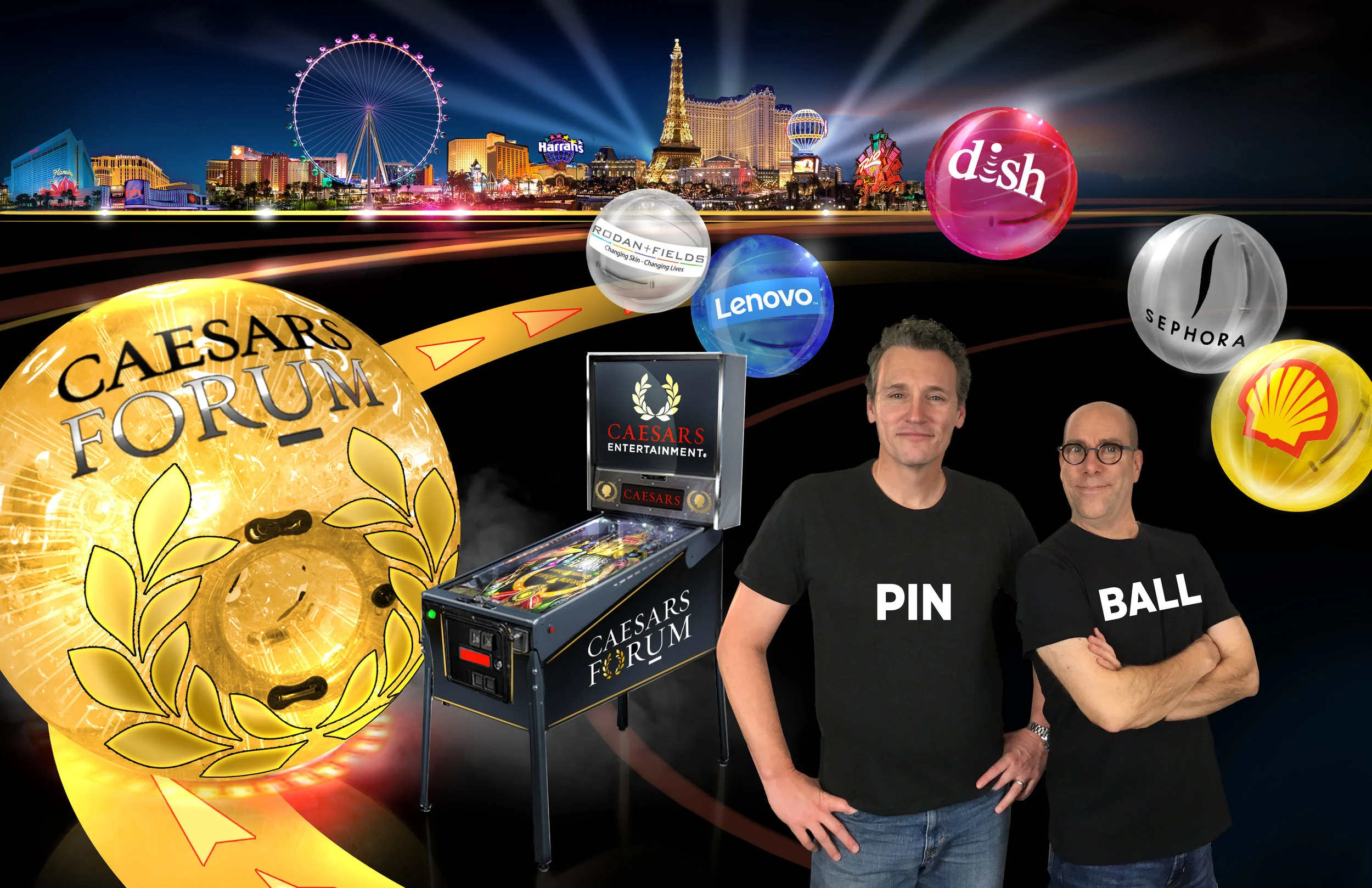 Caesars Forum_Pinball_Pin & Ball_05.jpg