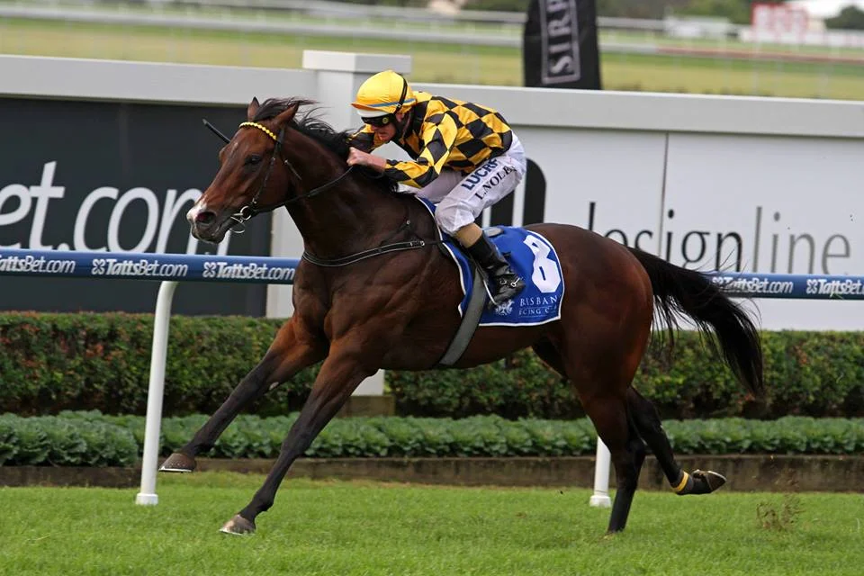 Streaking away to victory last start in the Group Three Fred Best Classic. Picture: Ross Stevenson