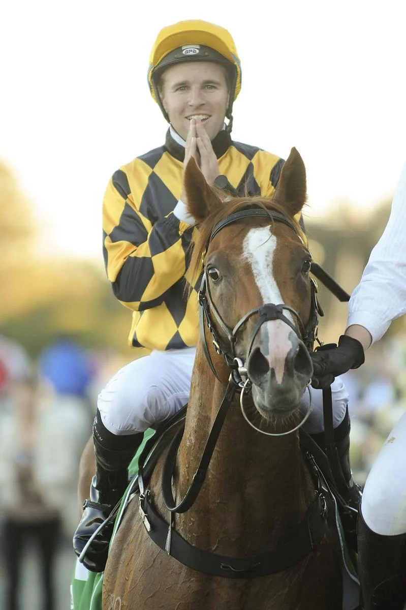 Could this exciting 4yo be bound for Perth?