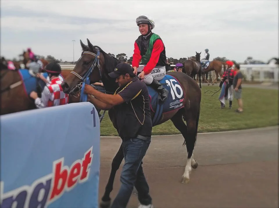 Boundary and Linda Meech return to scale
