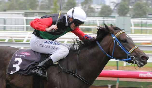 Brad Rawiller urges Boundary to victory (photo courtesy of Slickpix)