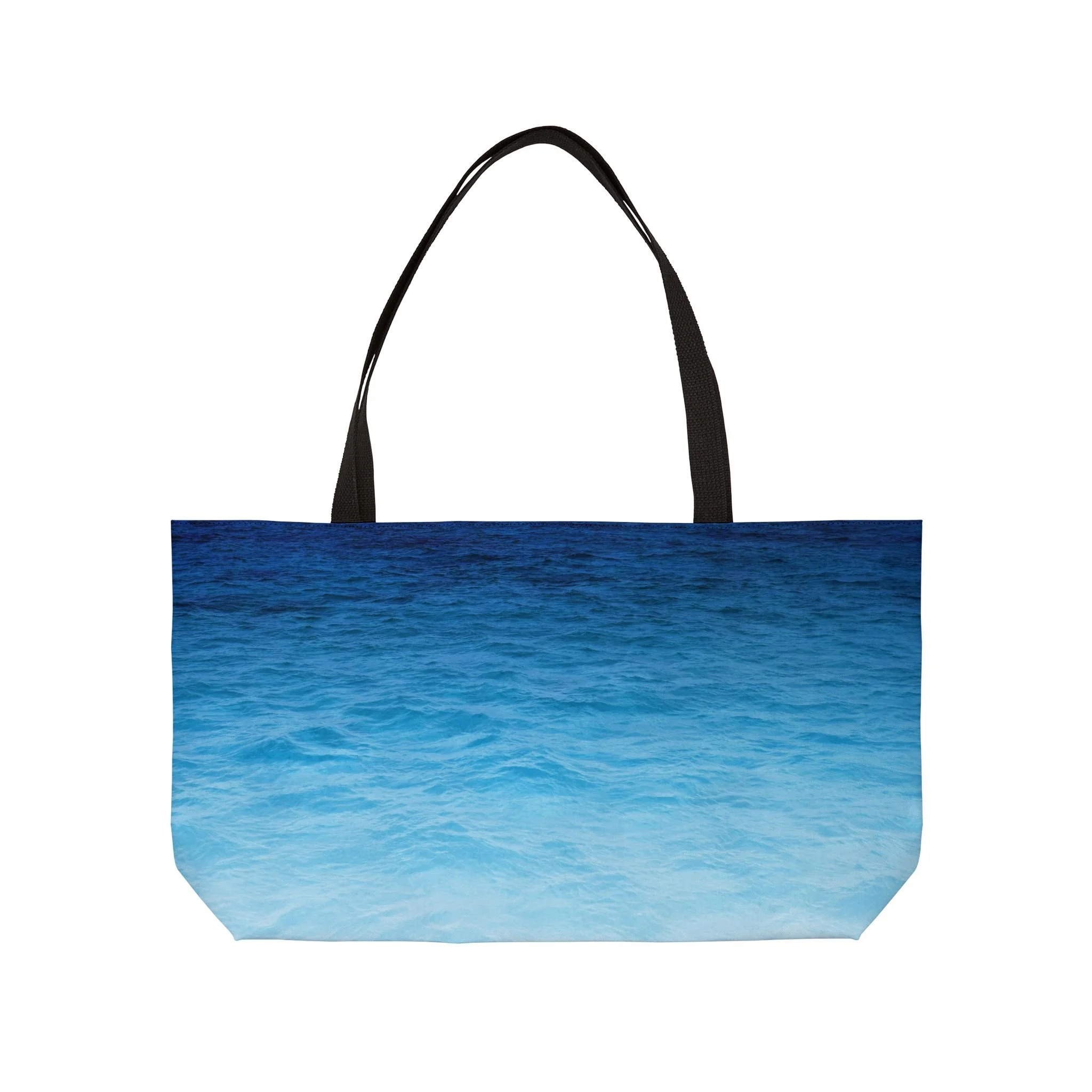 Sapphire Sea - Weekender Tote