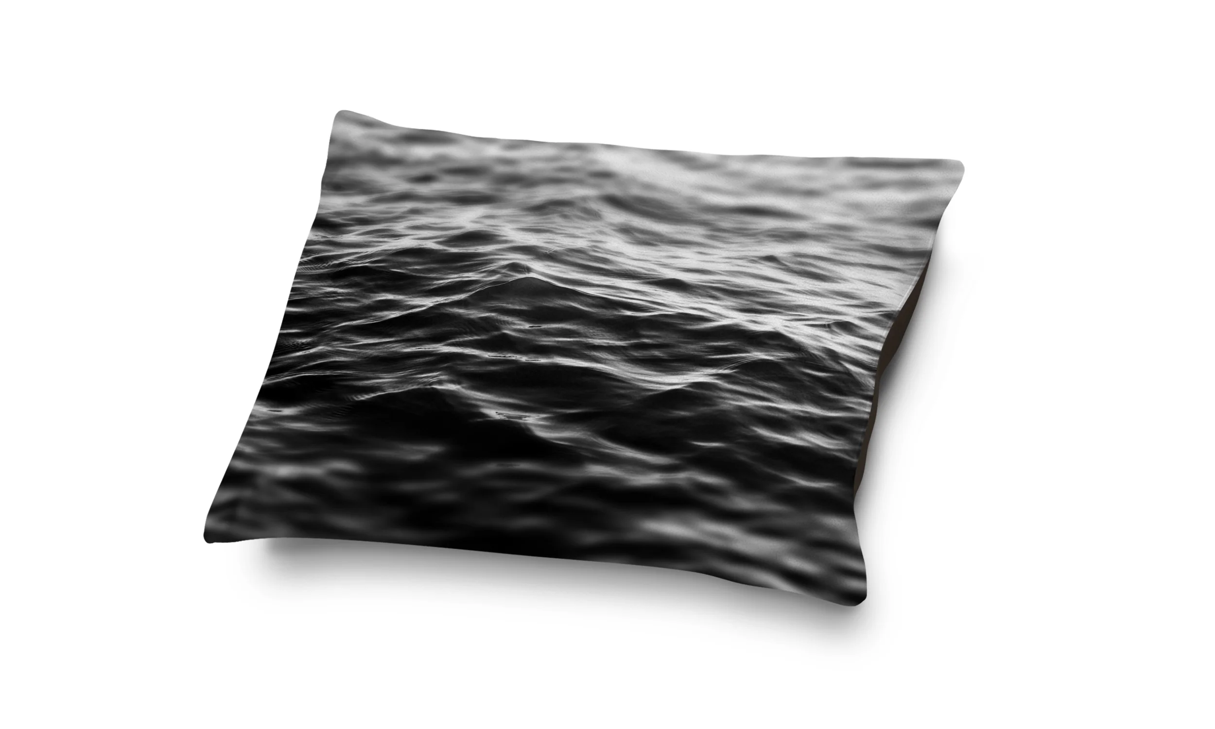 Black Waters - Pet Bed