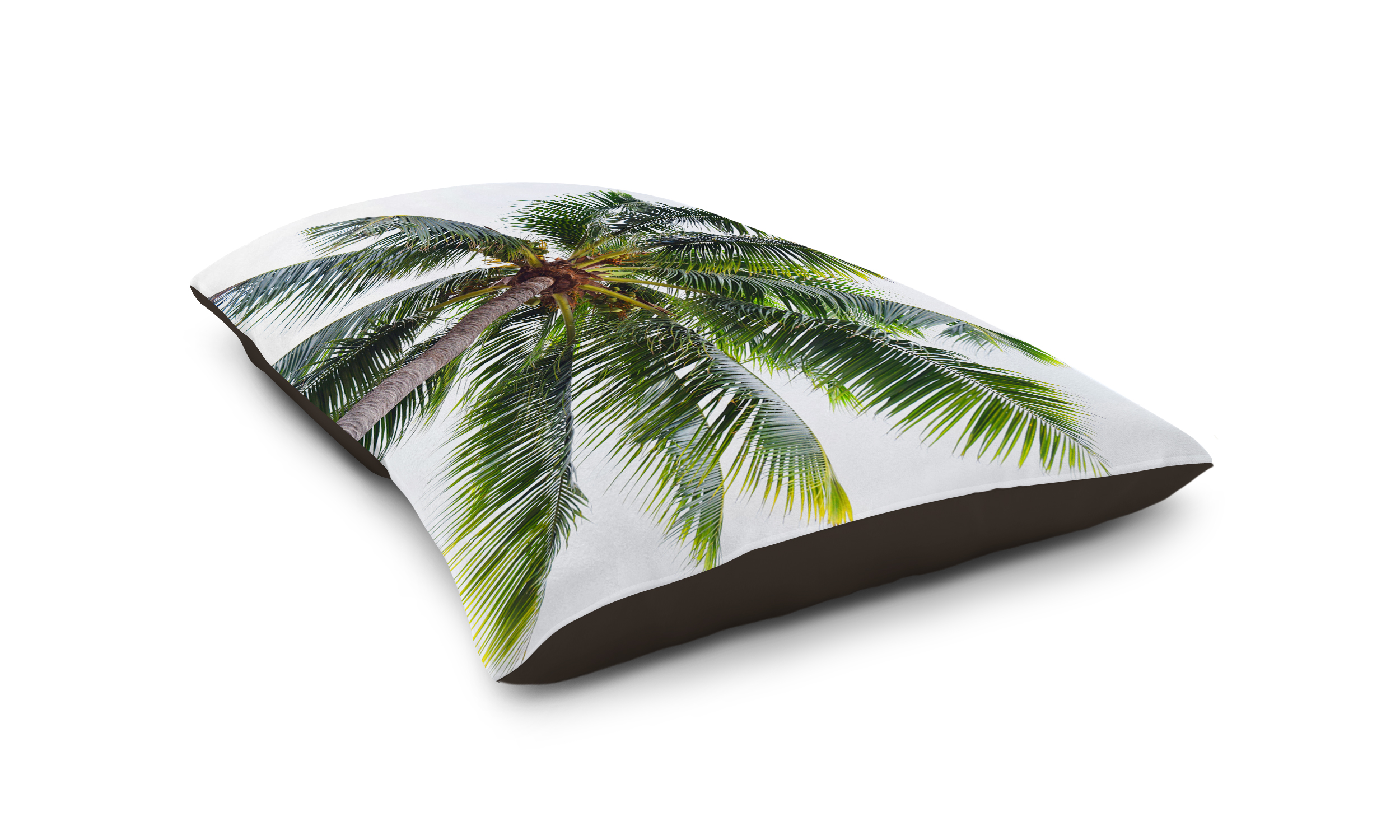 Caribbean Palm - Pet Bed
