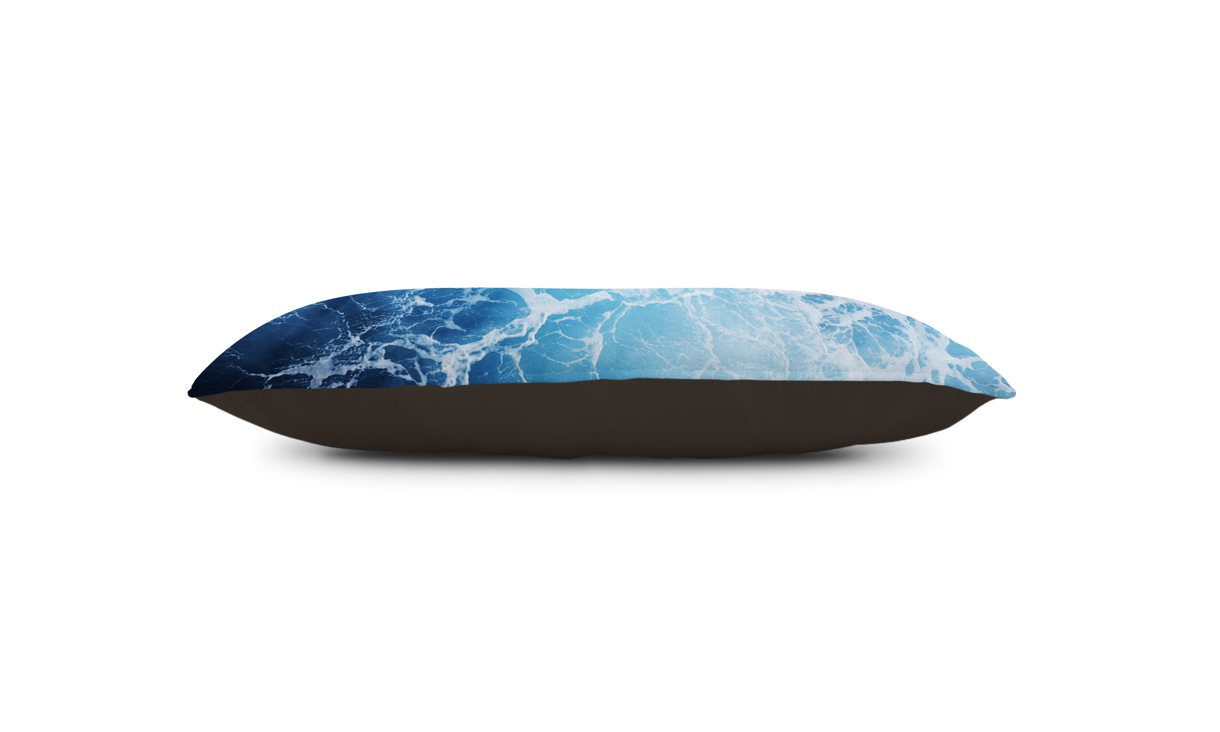Blue Ocean Surf 3 - Pet Bed