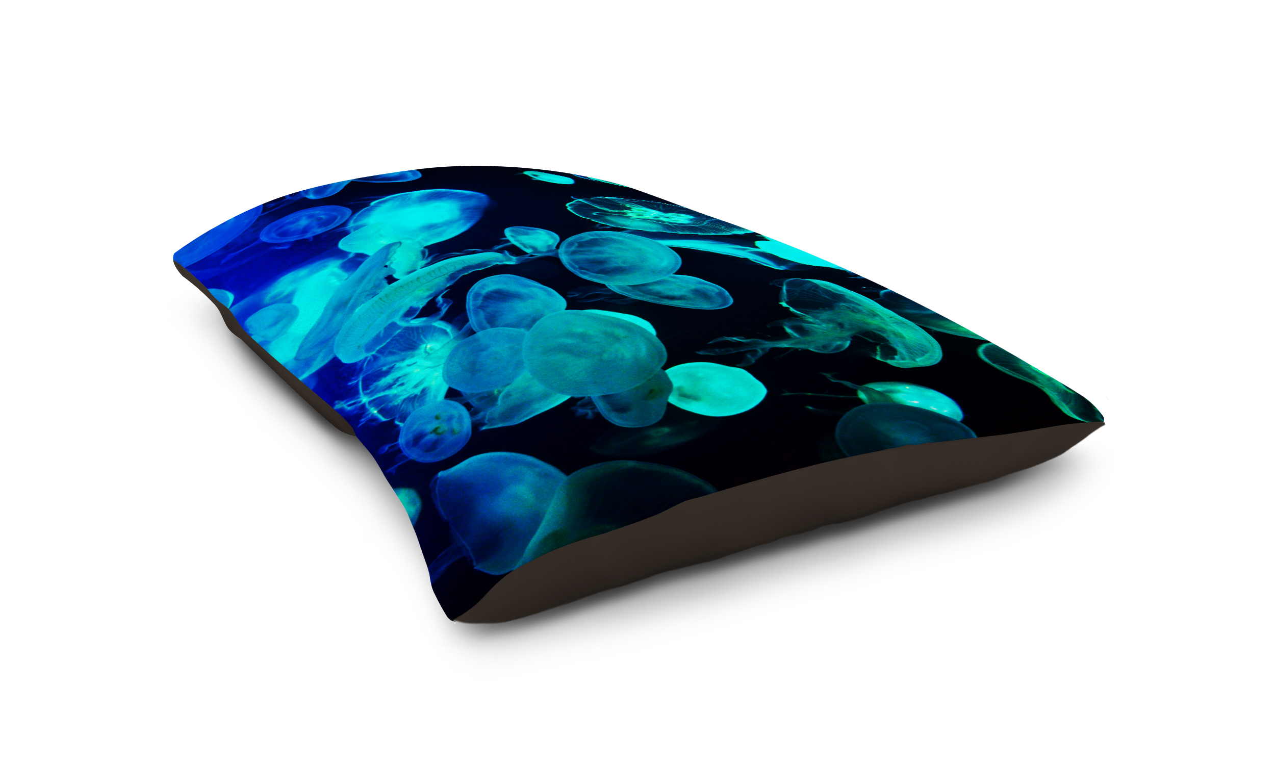 Blue Moon Jellyfish - Pet Bed