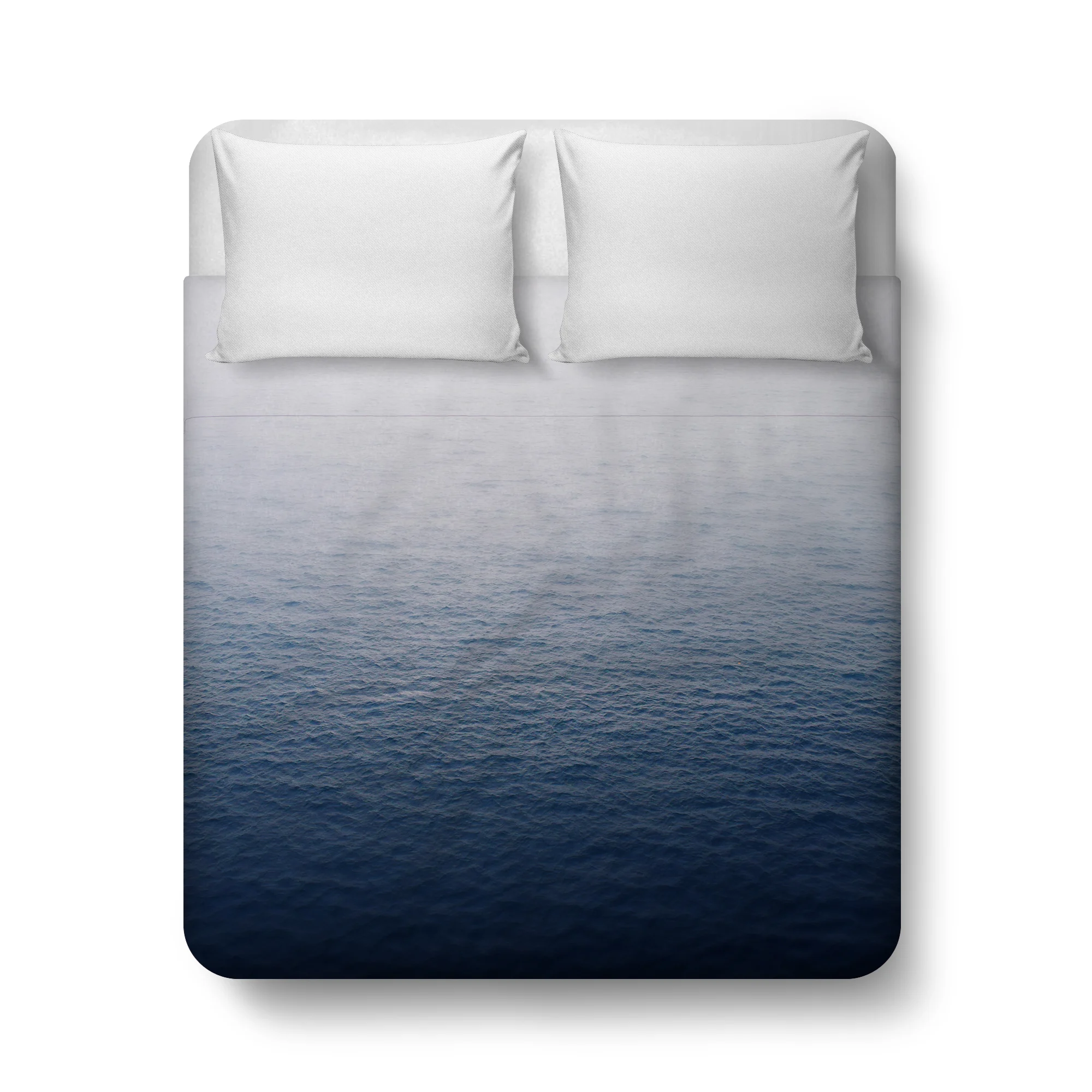 Sea Fog - Duvet Cover