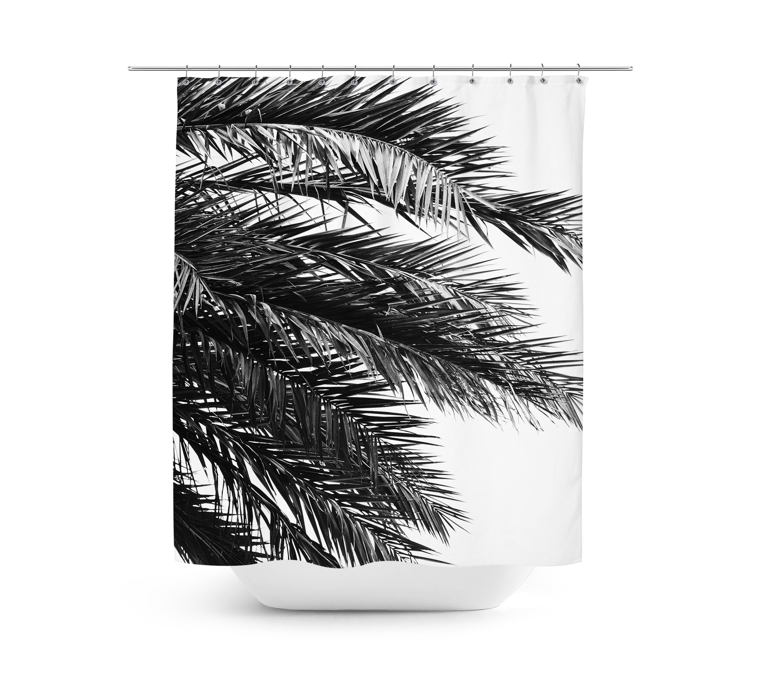 All Shower Curtains — Beach Surf Decor by Nature City Co.
