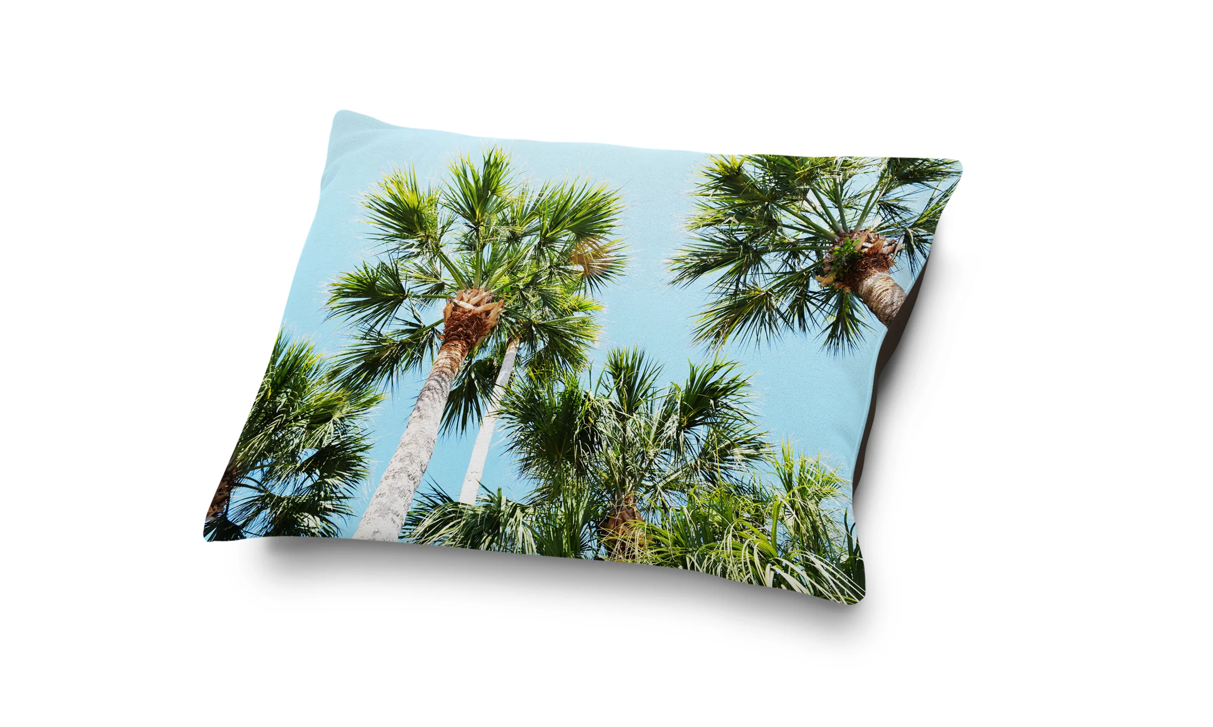 Wild Palms - Pet Bed