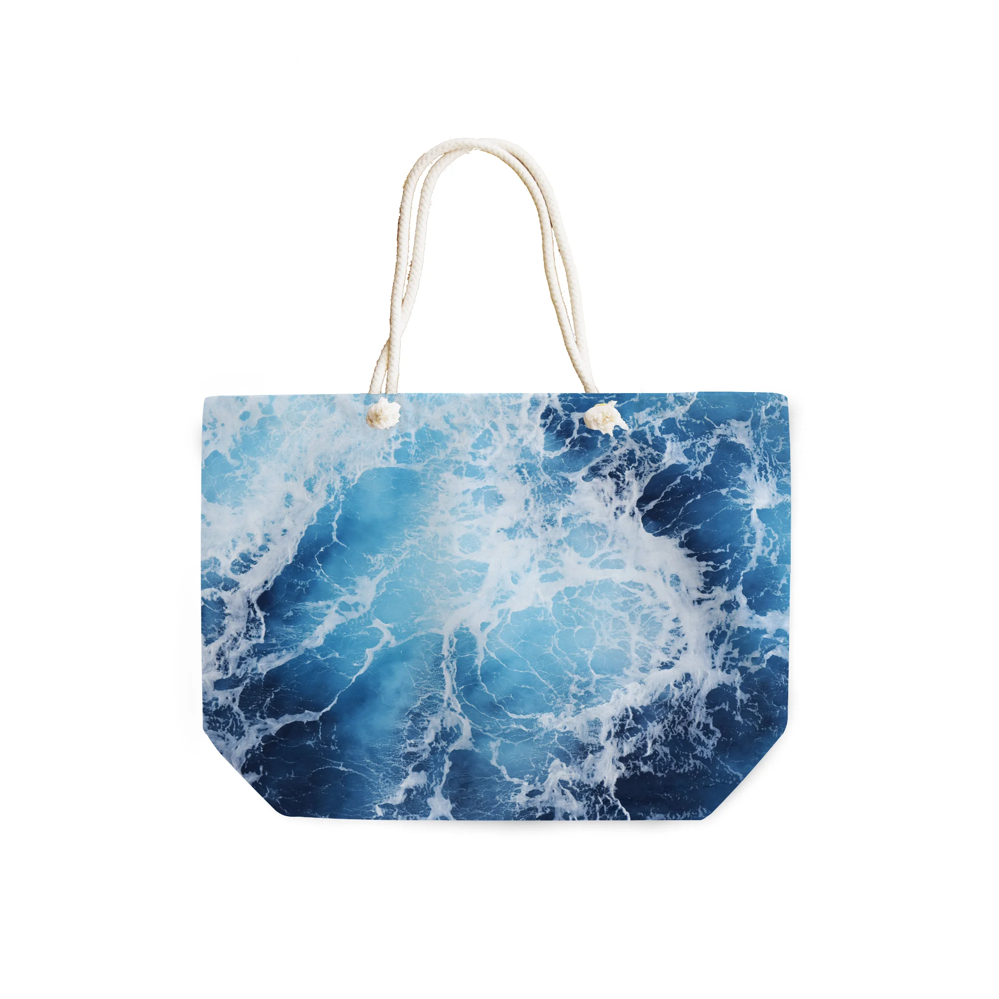 Blue Ocean Surf - Weekender Tote