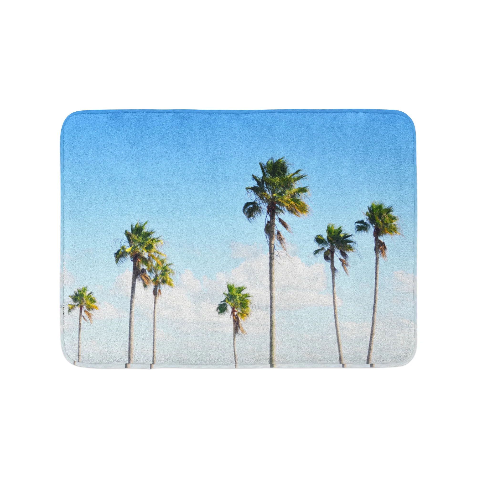 North Beach Palms - Bath Mat