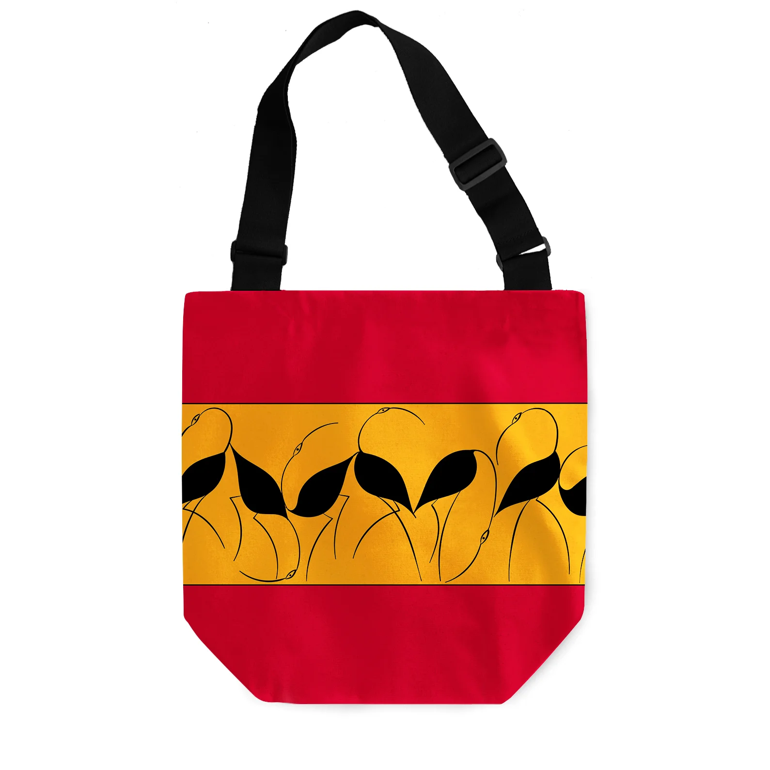 Greek Birds by Elisabeth Maurland - Tote Bag