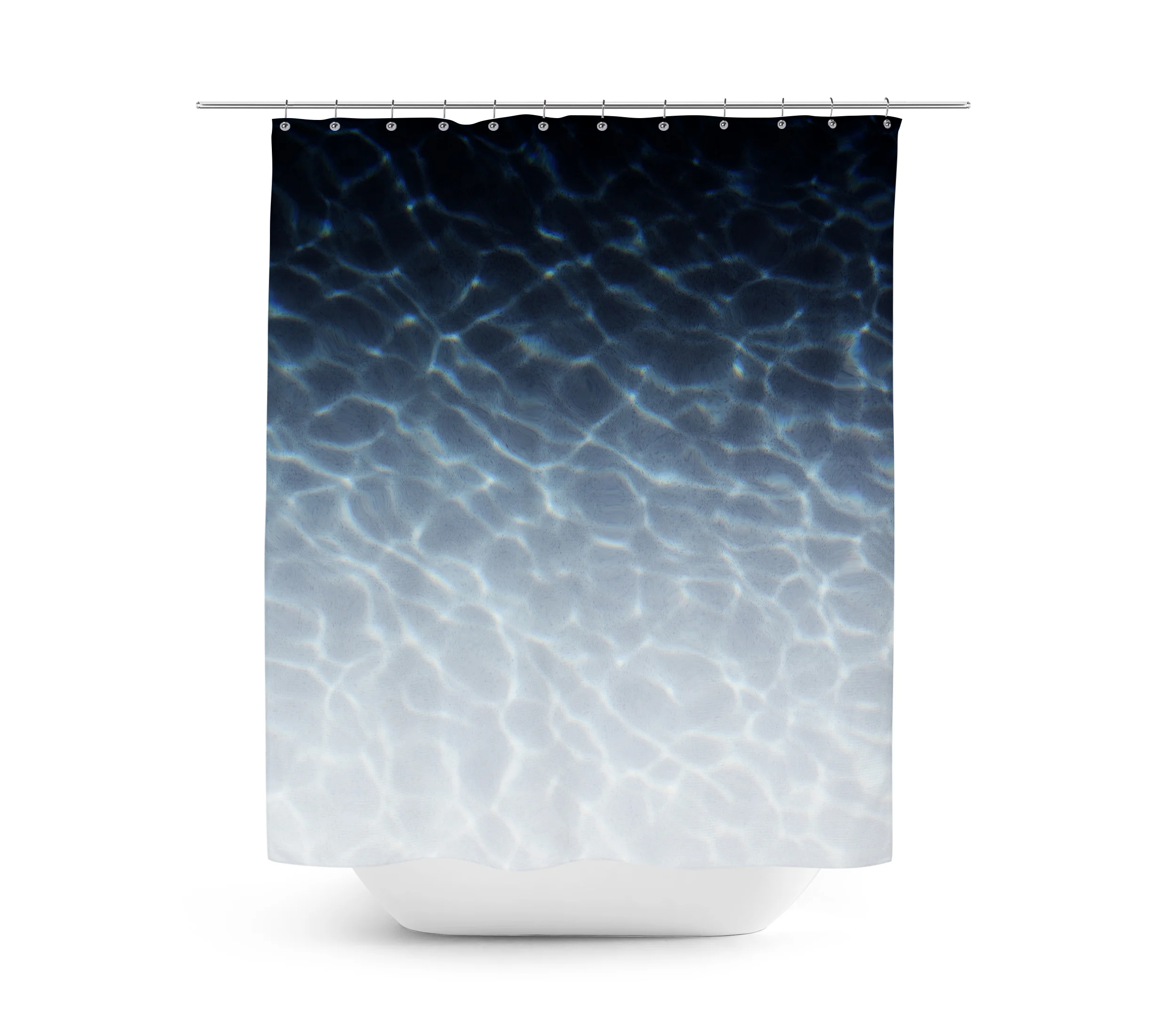 All Shower Curtains — Beach Surf Decor by Nature City Co.