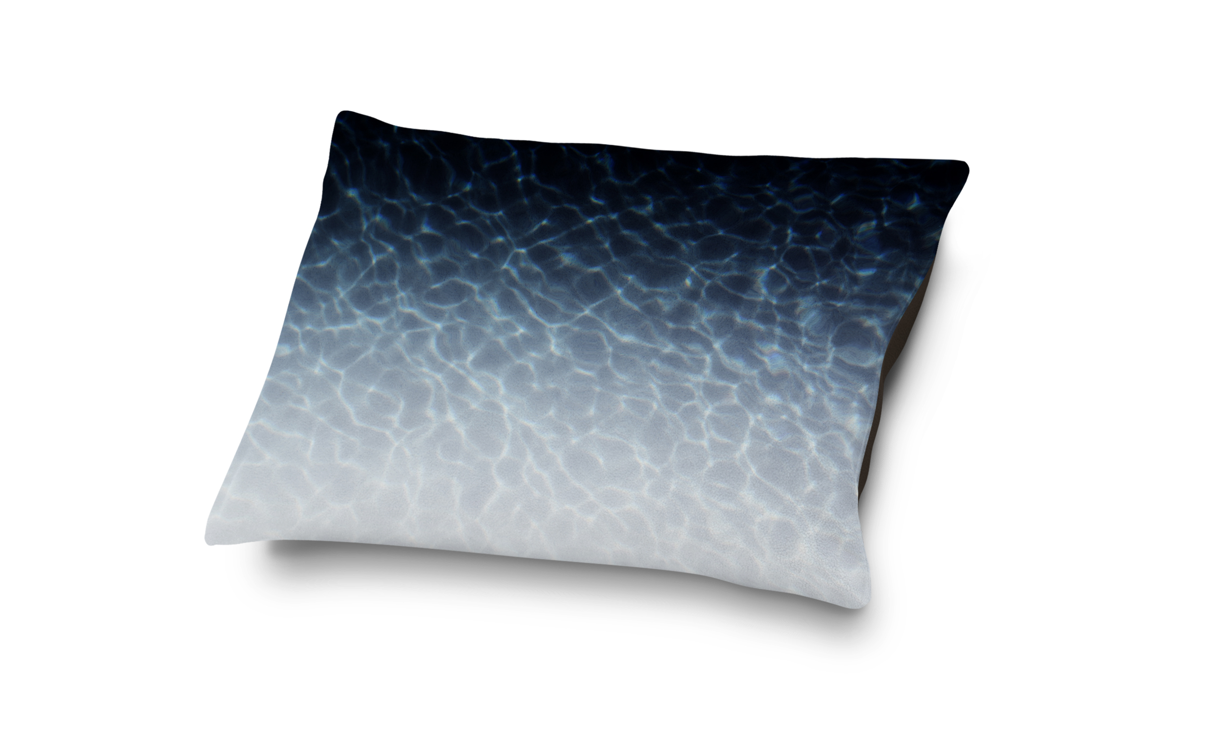 Blue Slate Fade - Pet Bed