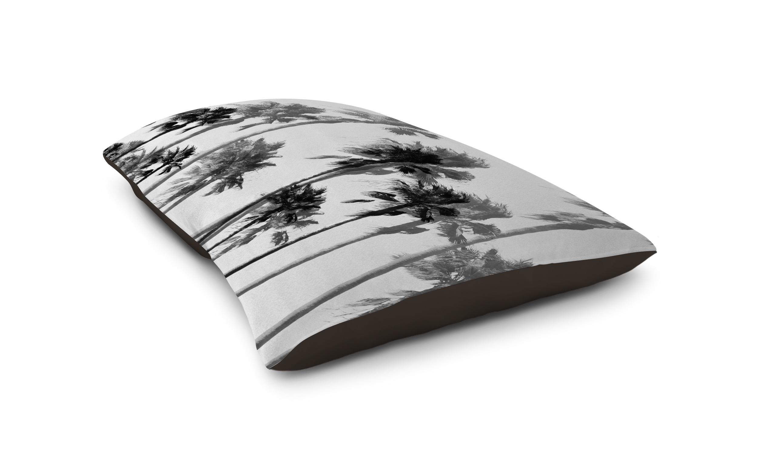 Gainsboro Palms - Pet Bed