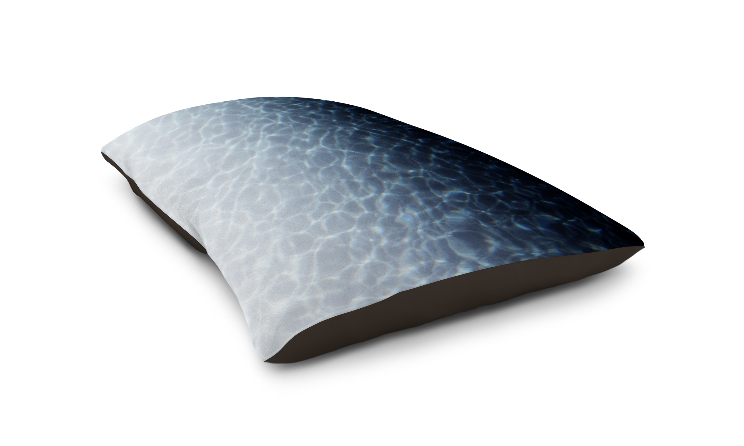 Blue Slate Fade - Pet Bed