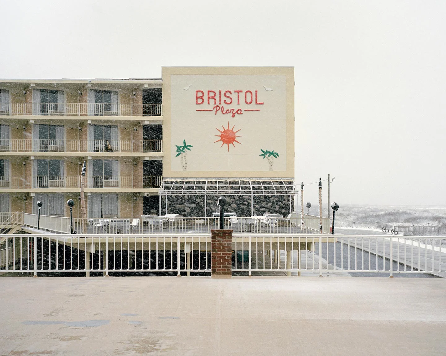 Bristol Plaza Motel