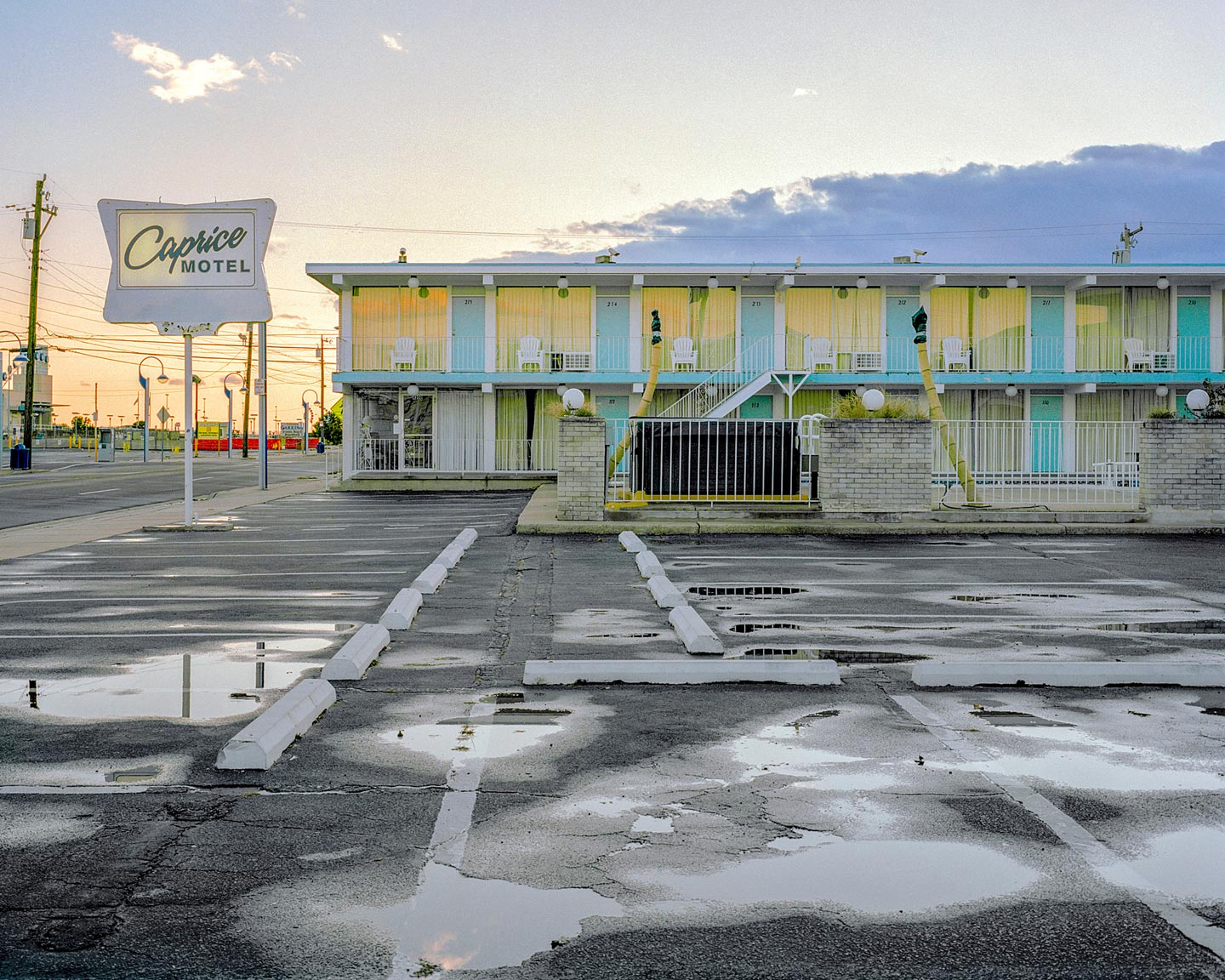 Caprice Motel
