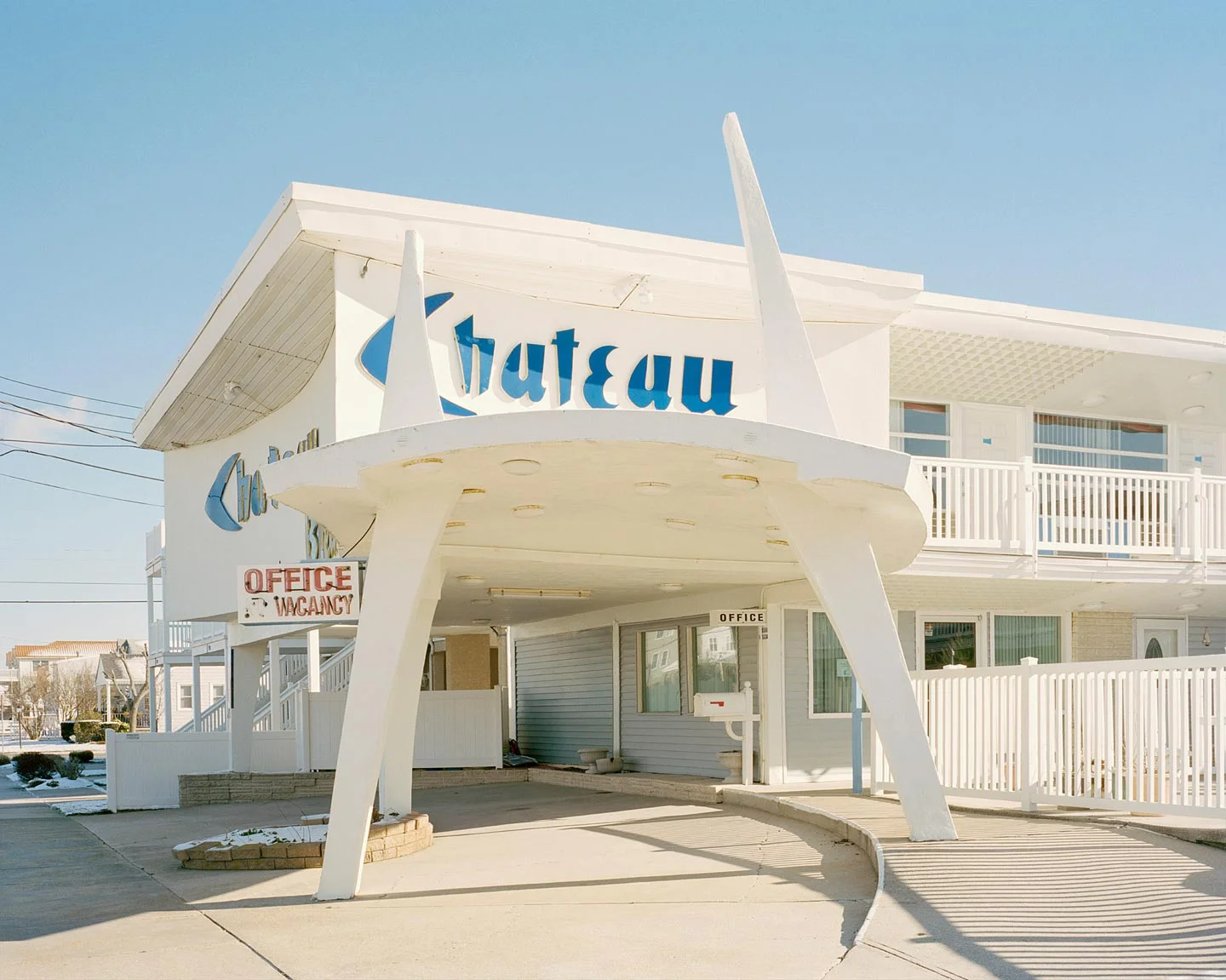 Chateau Motel