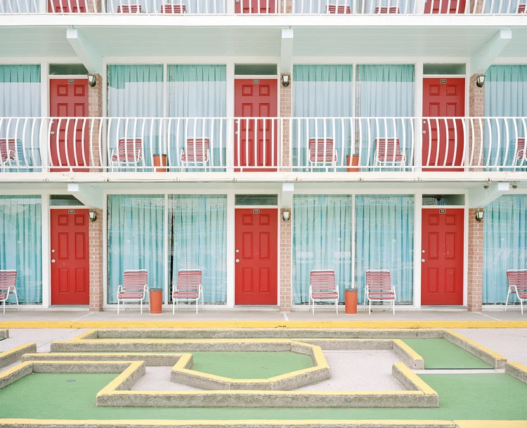 Gold Crest Resort Motel