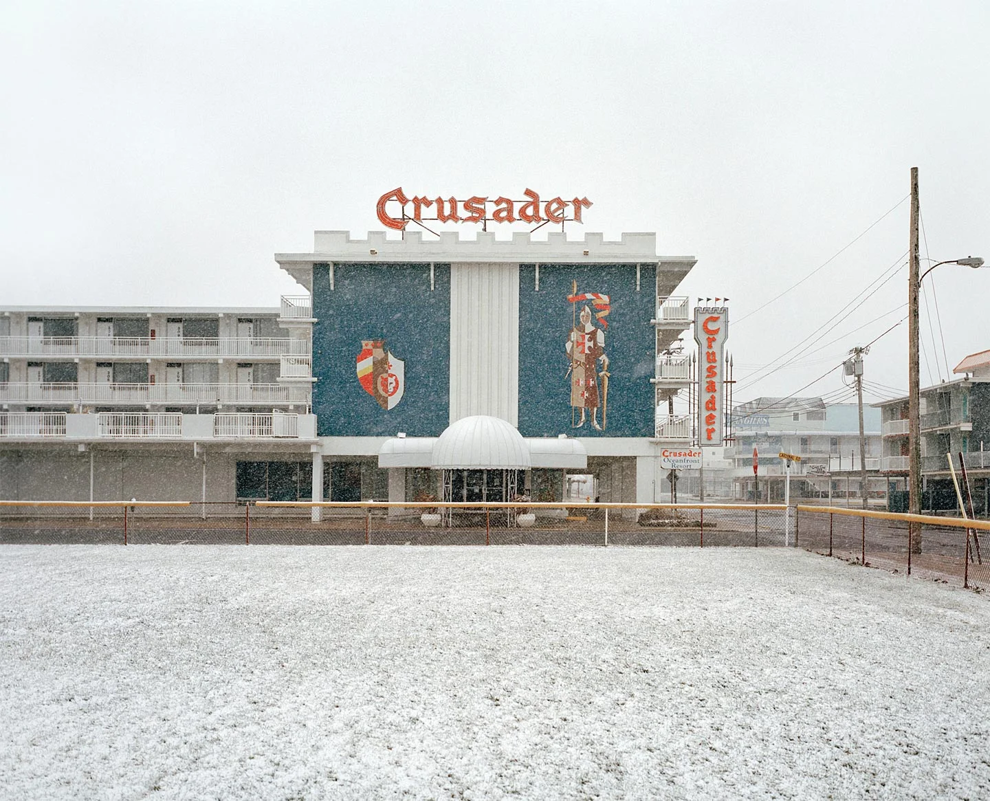 Crusader Oceanfront Resort
