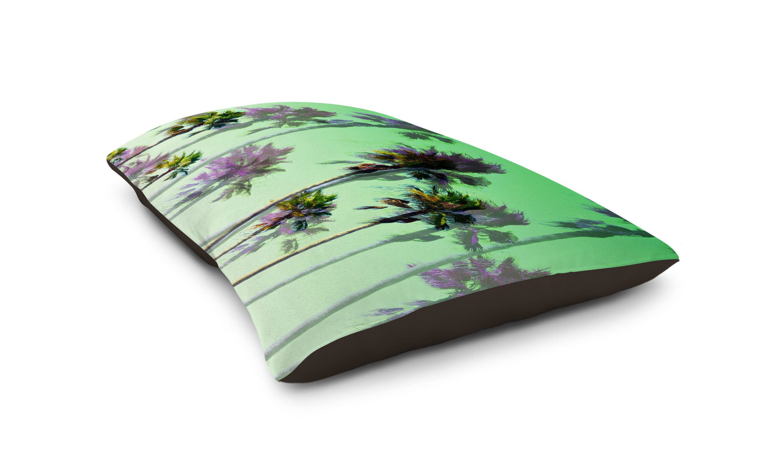 Key Lime Palms - Pet Bed