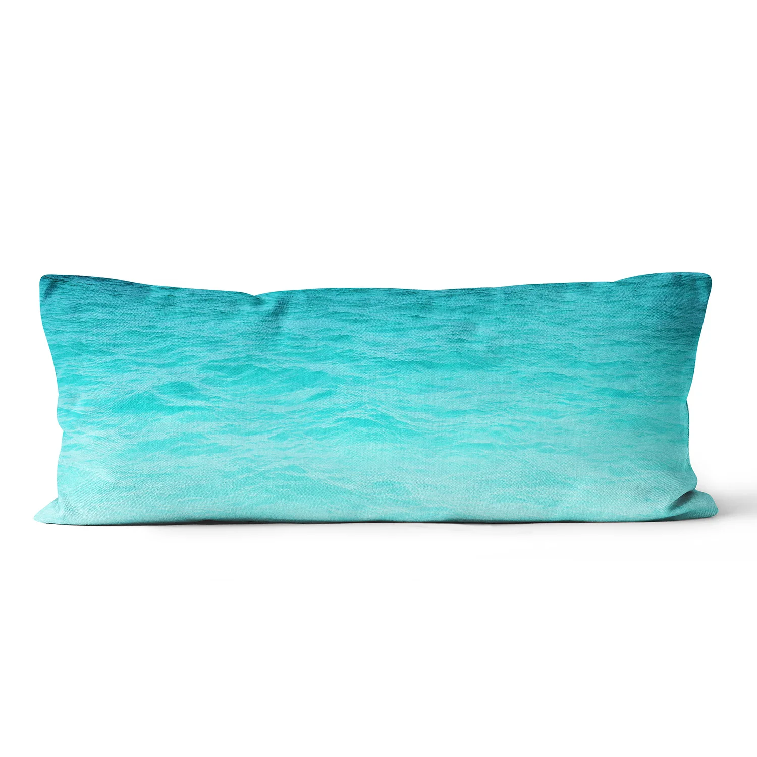 Grand Cayman Waters - Body Pillow