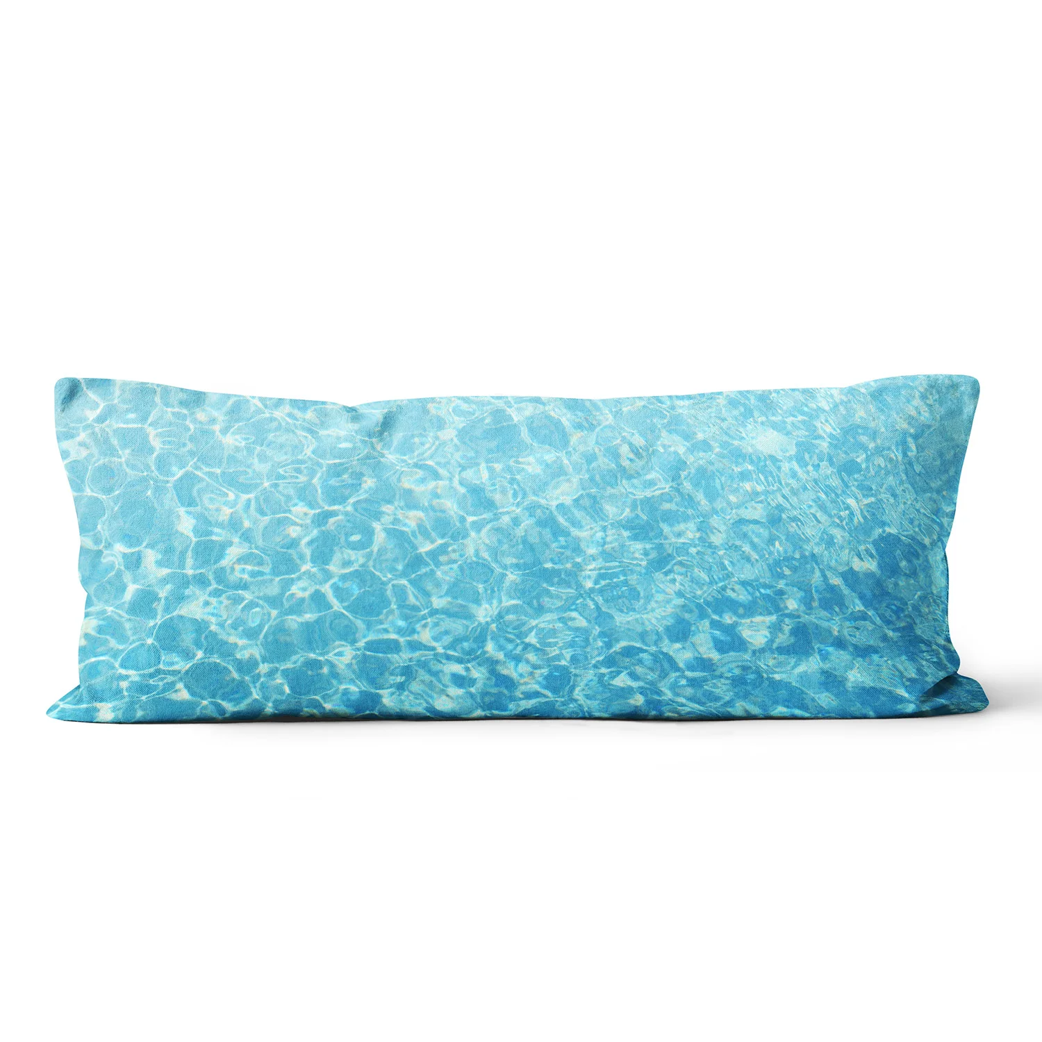 Crystal Oceans - Body Pillow