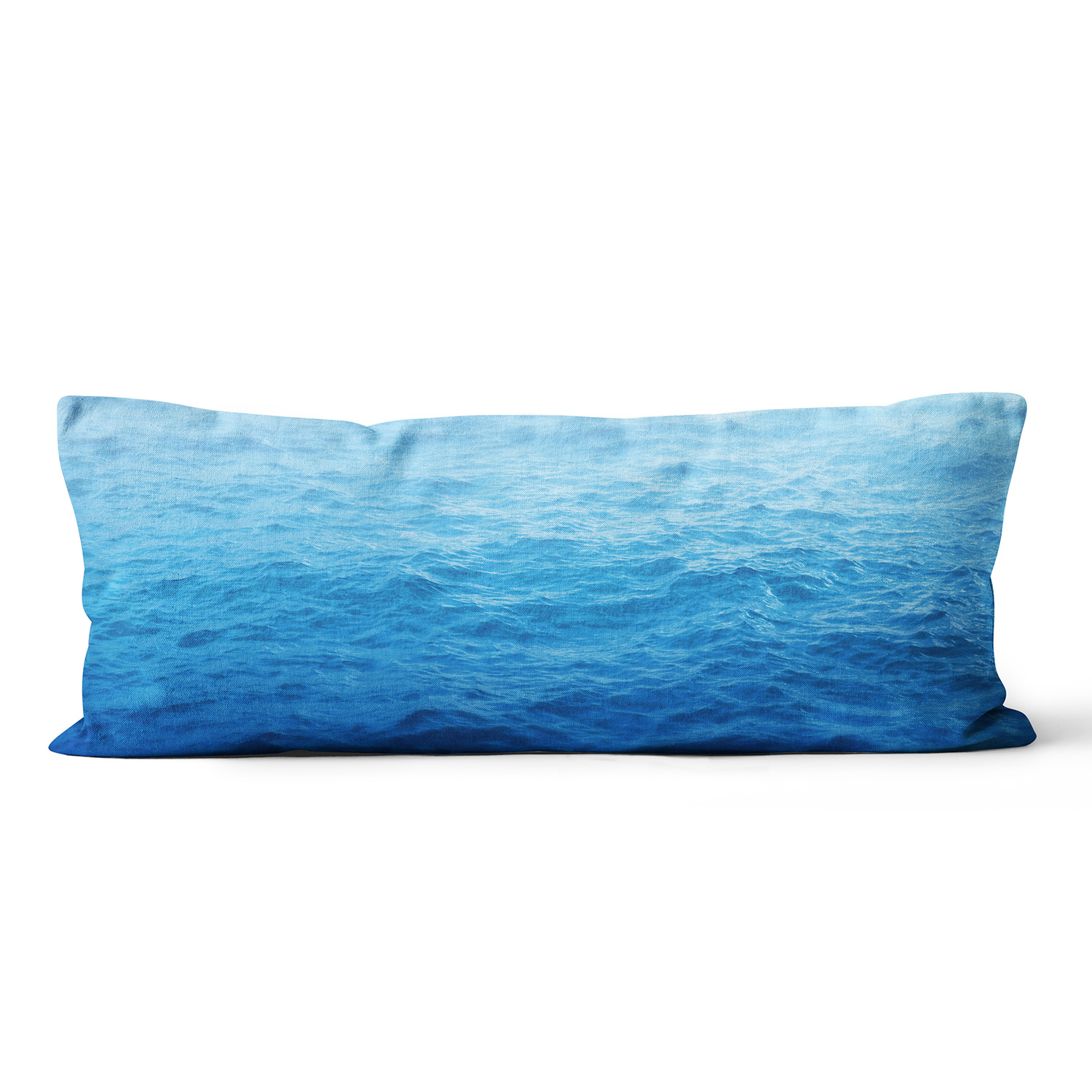 Caribbean Waters - Body Pillow