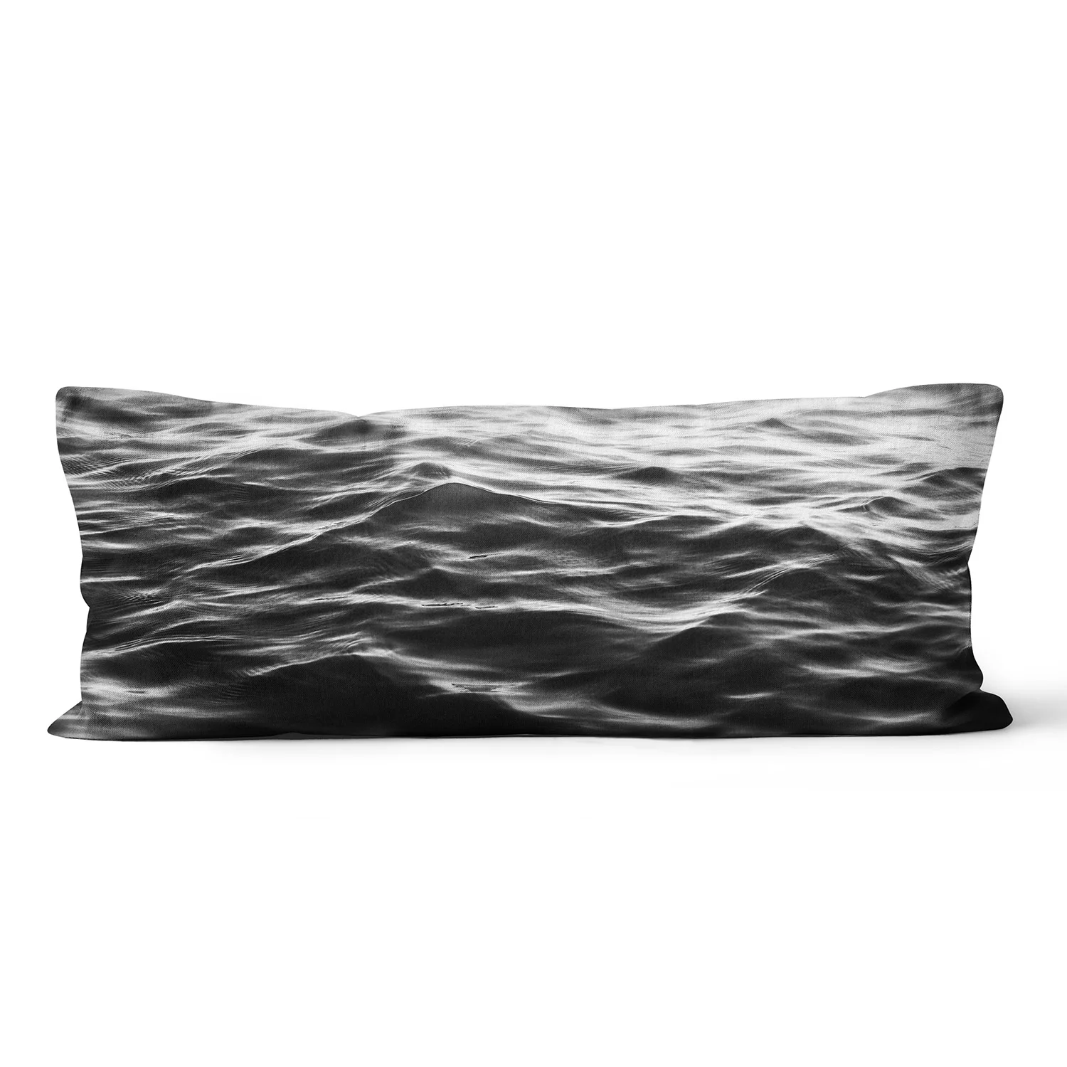 Black Waters - Body Pillow