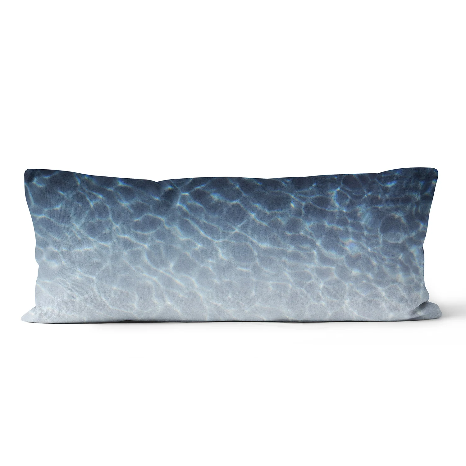 Blue Slate Fade - Body Pillow