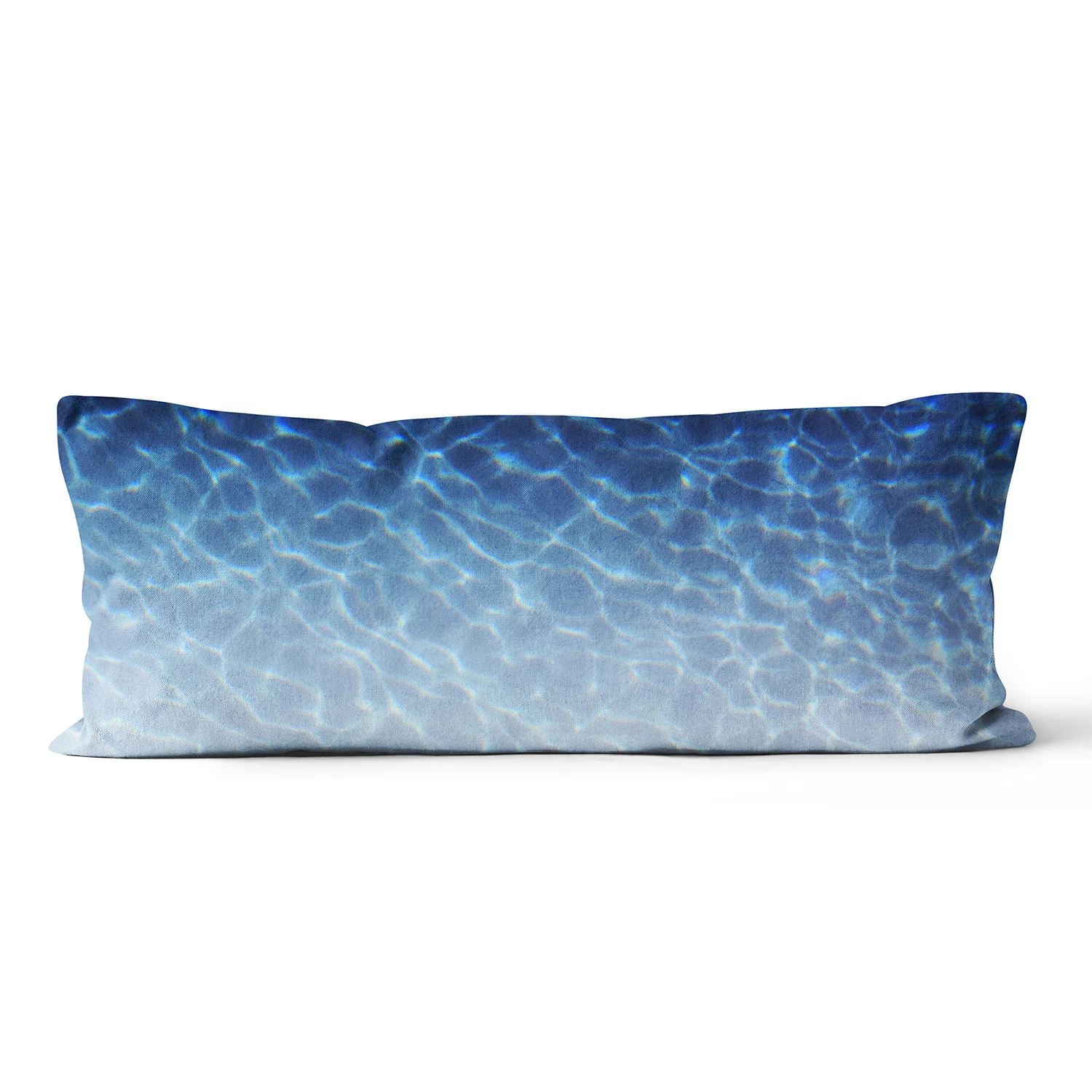 Belize Blue - Body Pillow