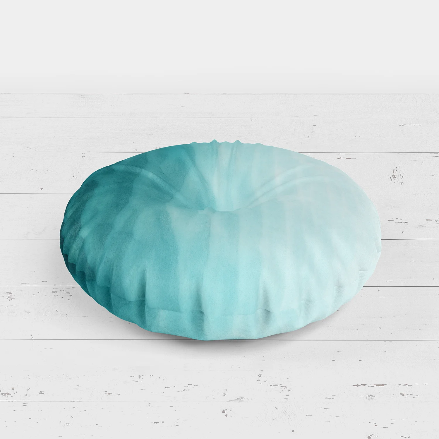 Prism Waters - Floor Pillow