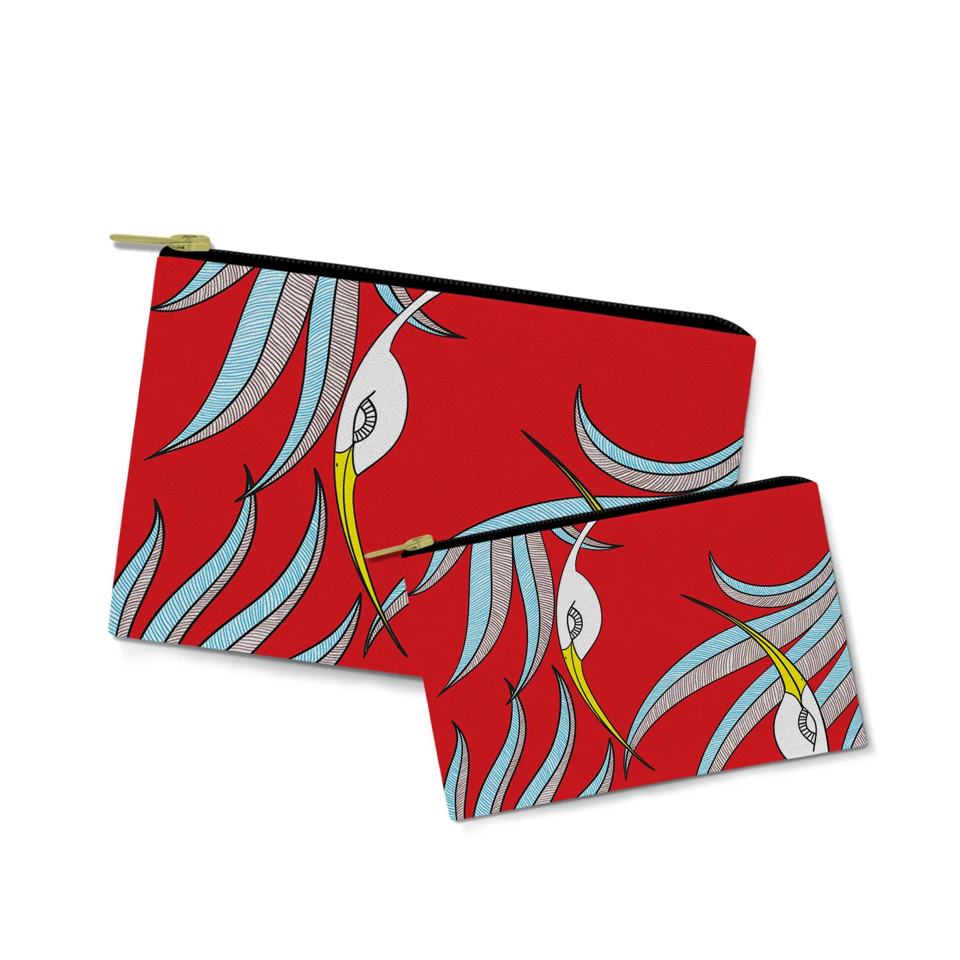 Red Phoenix by Elisabeth Maurland - Carry-All Pouch