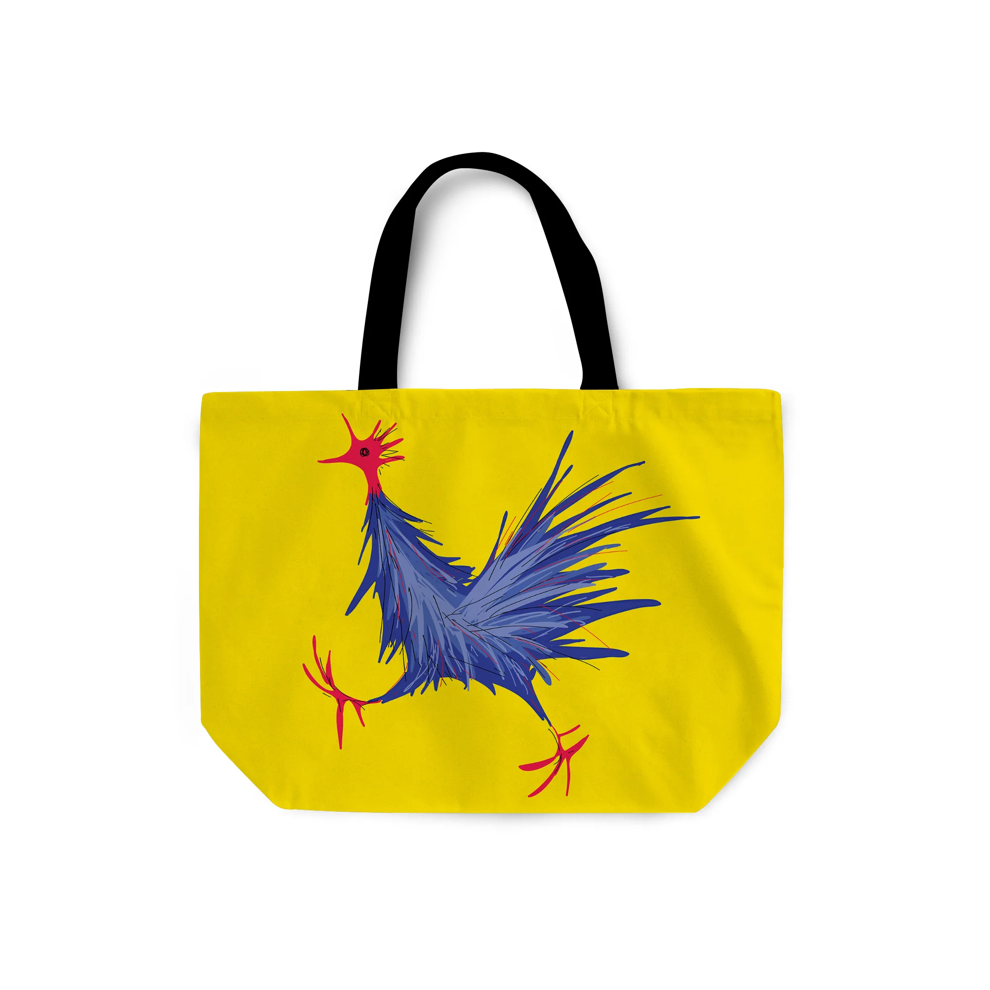 Rooster by Elisabeth Maurland - Weekender Tote
