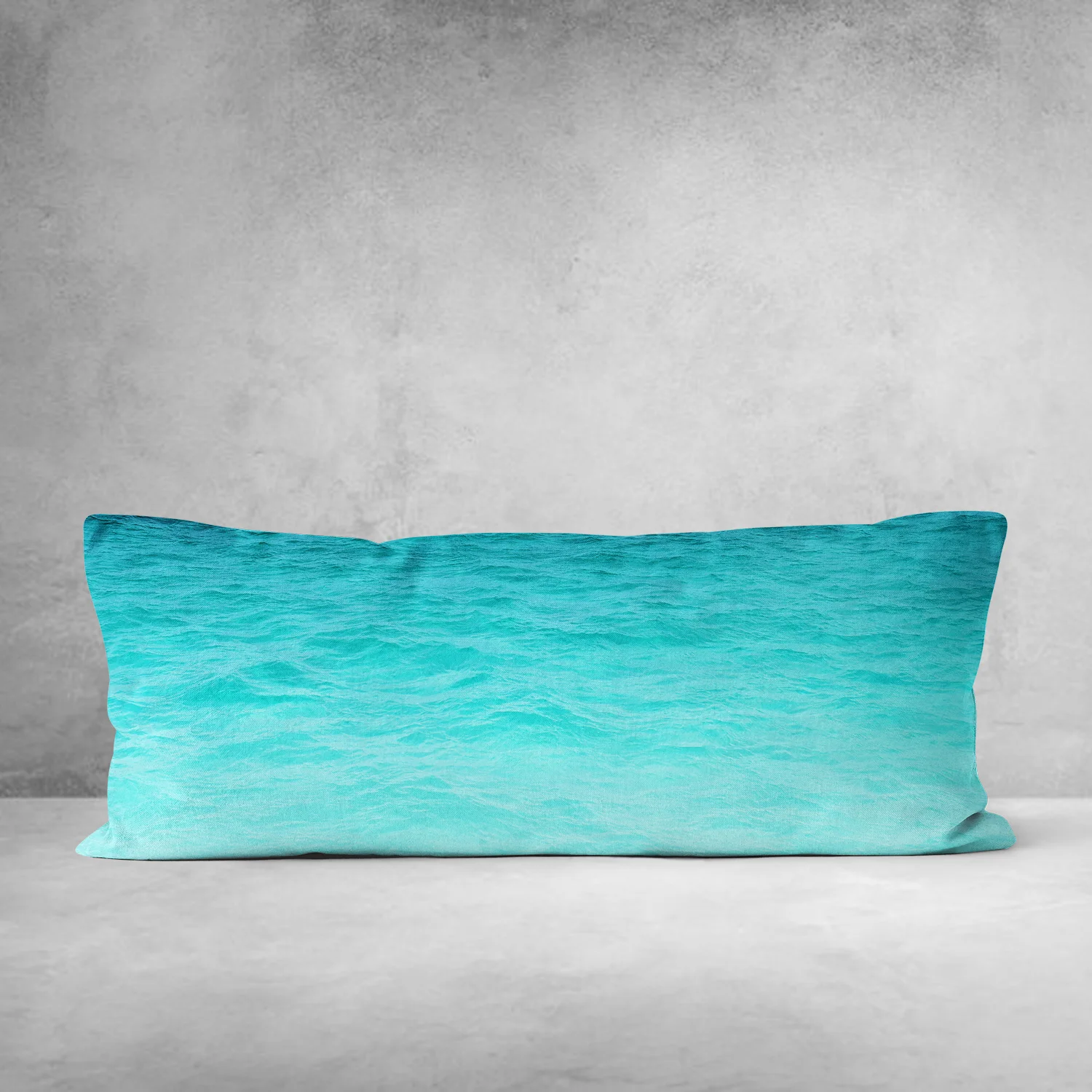 Grand Cayman Waters - Body Pillow