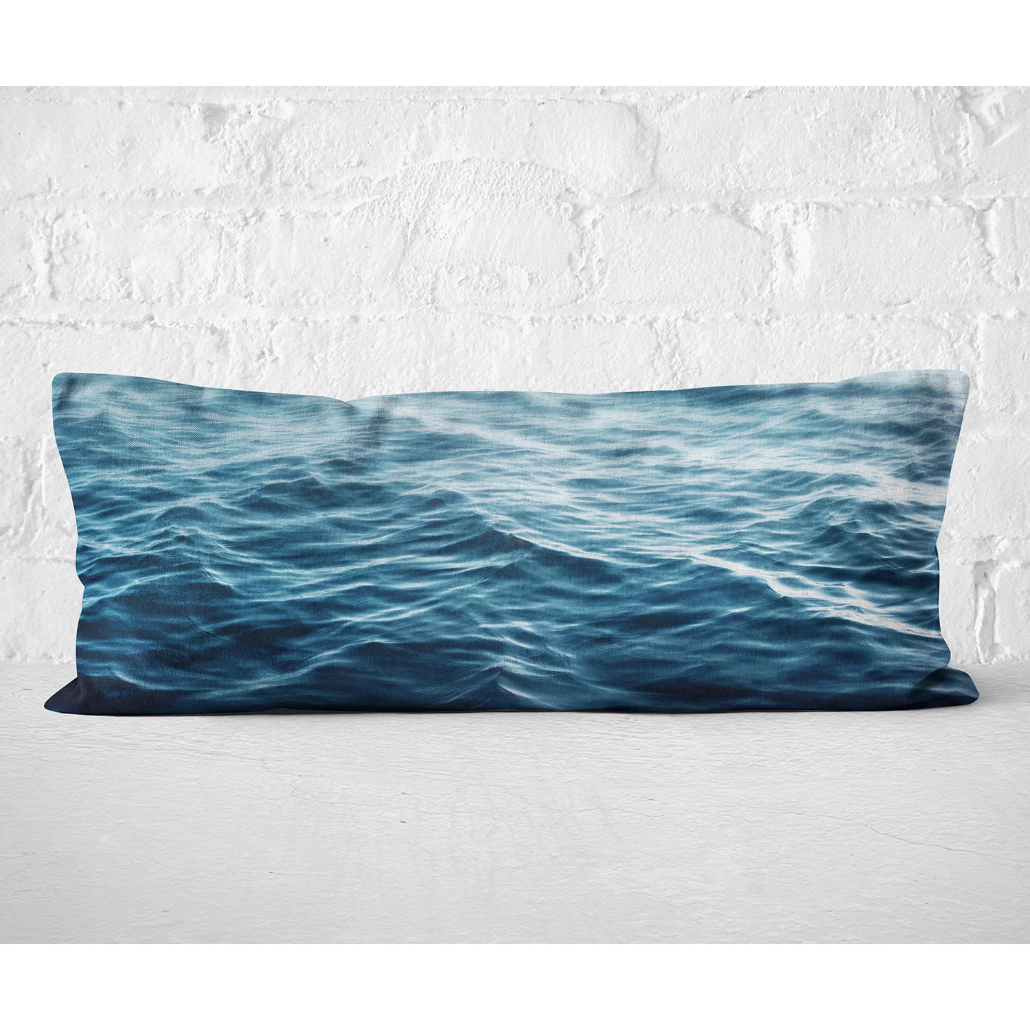 Dark Waters - Body Pillow